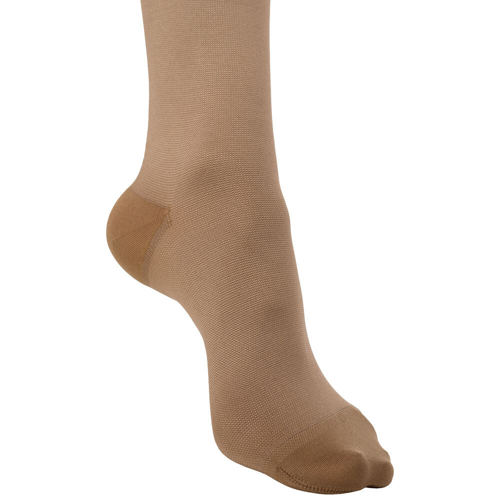 Компрессионные гольфы ORTO для женщин 4315 плотные, с мультифиброй