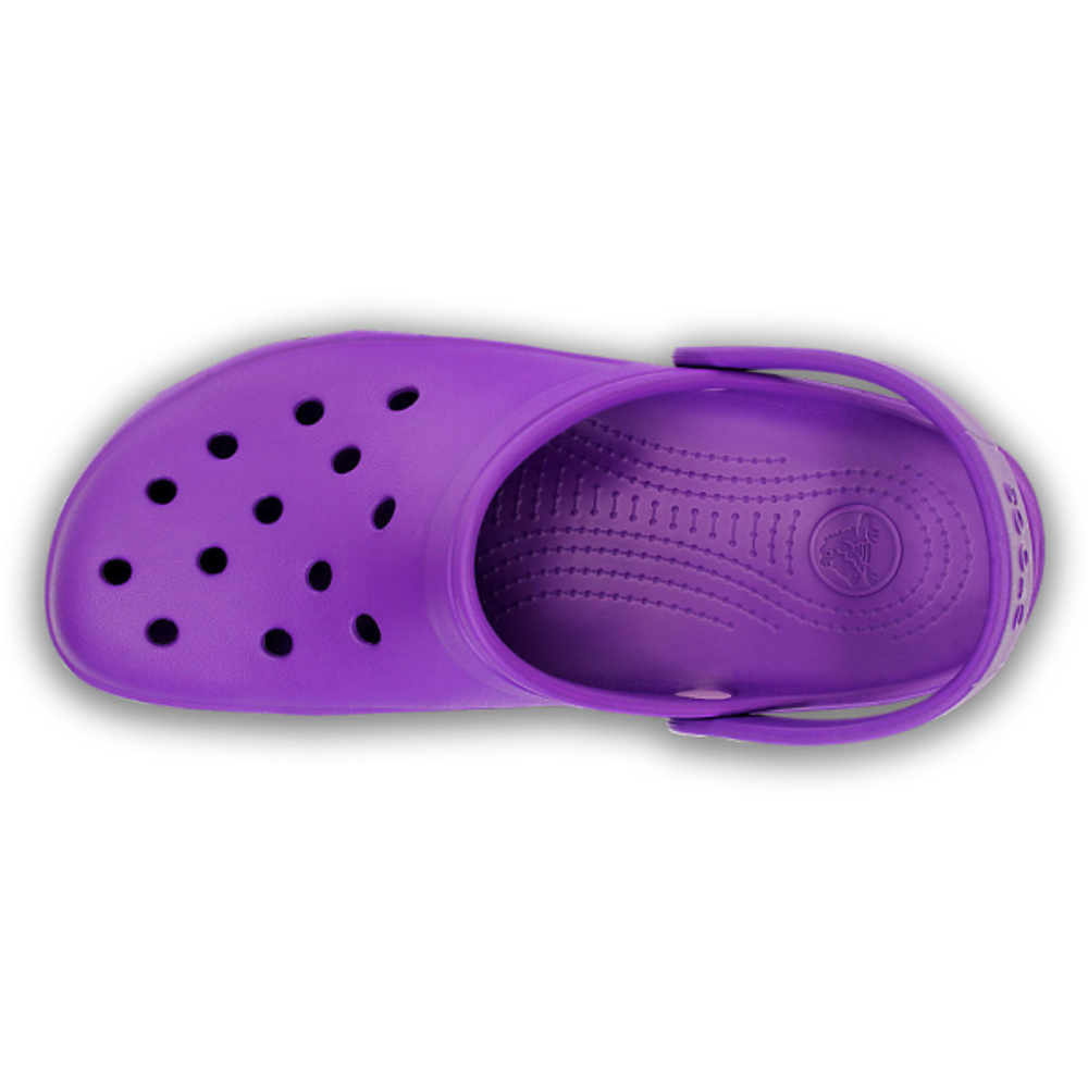 Сабо Crocs Retro Clog Neon Purple / Iris
