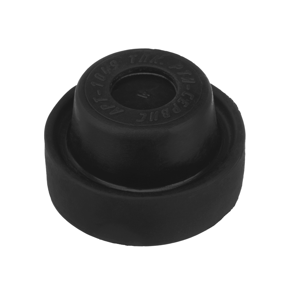 Резиновая опора для подкатного домкрата D 51 мм Matrix