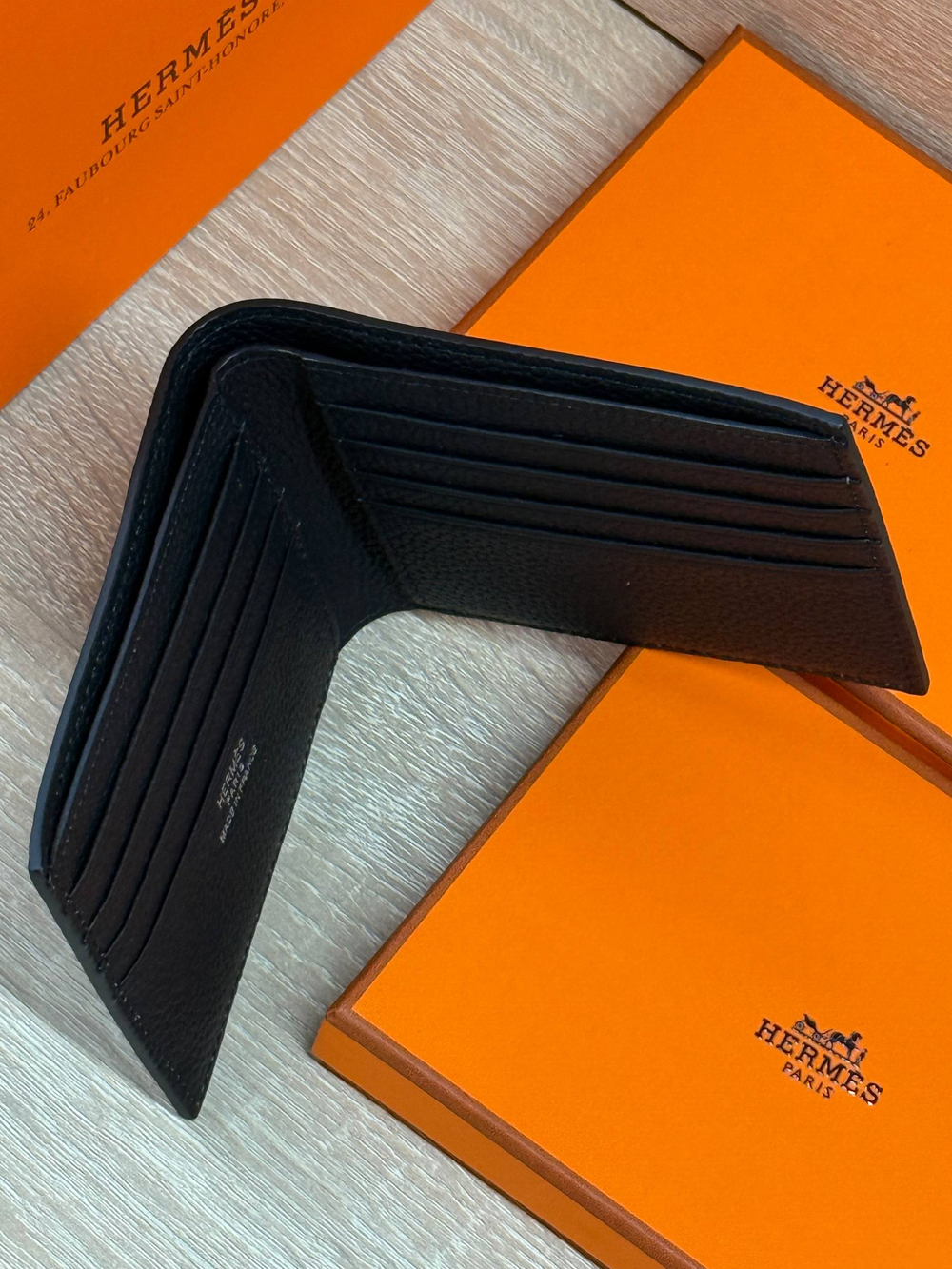 Кошелек Hermes
