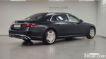 Mercedes-Benz S-Class W223 Maybach S580 4MATIC (12.2022)