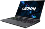 Ноутбук Lenovo Legion 5 Pro-16ITH6 CPU: Intel Core i5-11400H 2.70 ГГц, RAM: 16 ГБ, SSD: 512 ГБ, GPU: nVidia GeForce RTX 3050 Ti 4 ГБ, OS: Windows 11 Домашняя