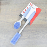 Набор щеток для посуды 2шт 24*4/4,5*34,5см VETTA