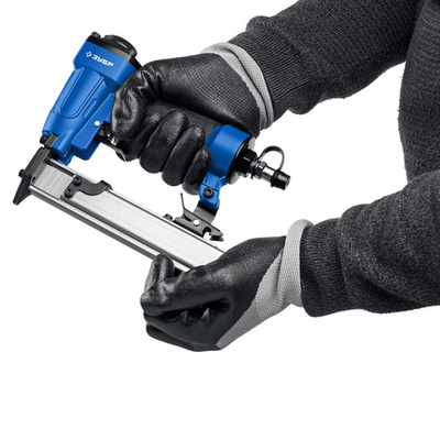 ЗУБР P0.6-25, пневматический нейлер для шпилек 23Ga, тип P0.6 (12-25 мм), Профессионал (31936)