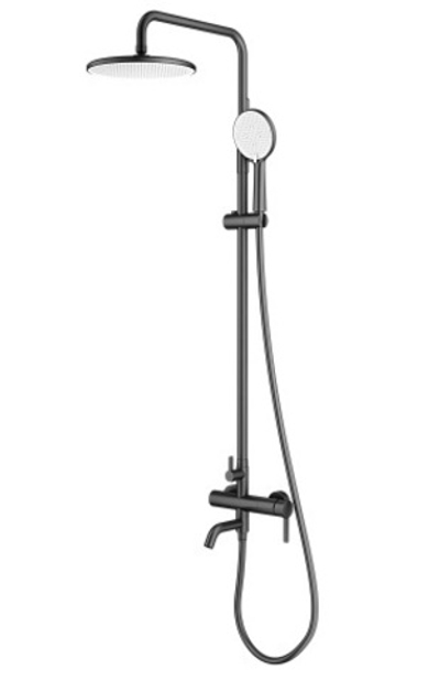 Душевая система для ванны S221.24.09