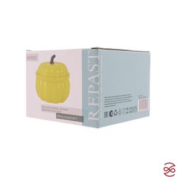 Форма для запекания с крышкой Repast Rich harvest Тыква 430 мл 12.2*12.2*9.7 см.