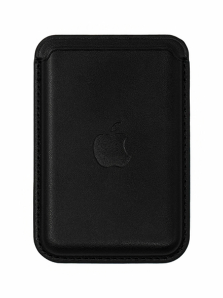 Leather Card Holder с анимацией (крепкий магнит)