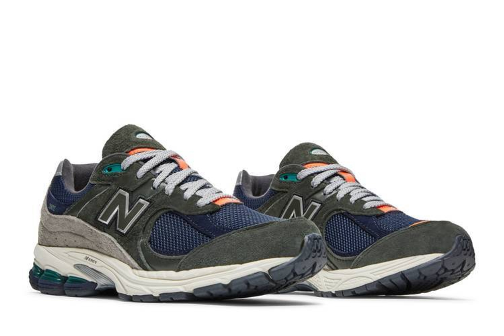 Кроссовки New Balance Nb 2002R D