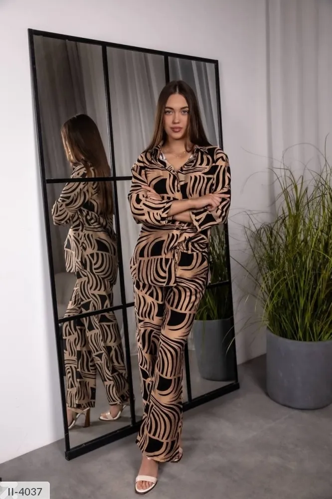 Костюм II-4036 Фабрика Моды