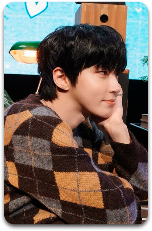 Карта #2228 / Hwang In Youp