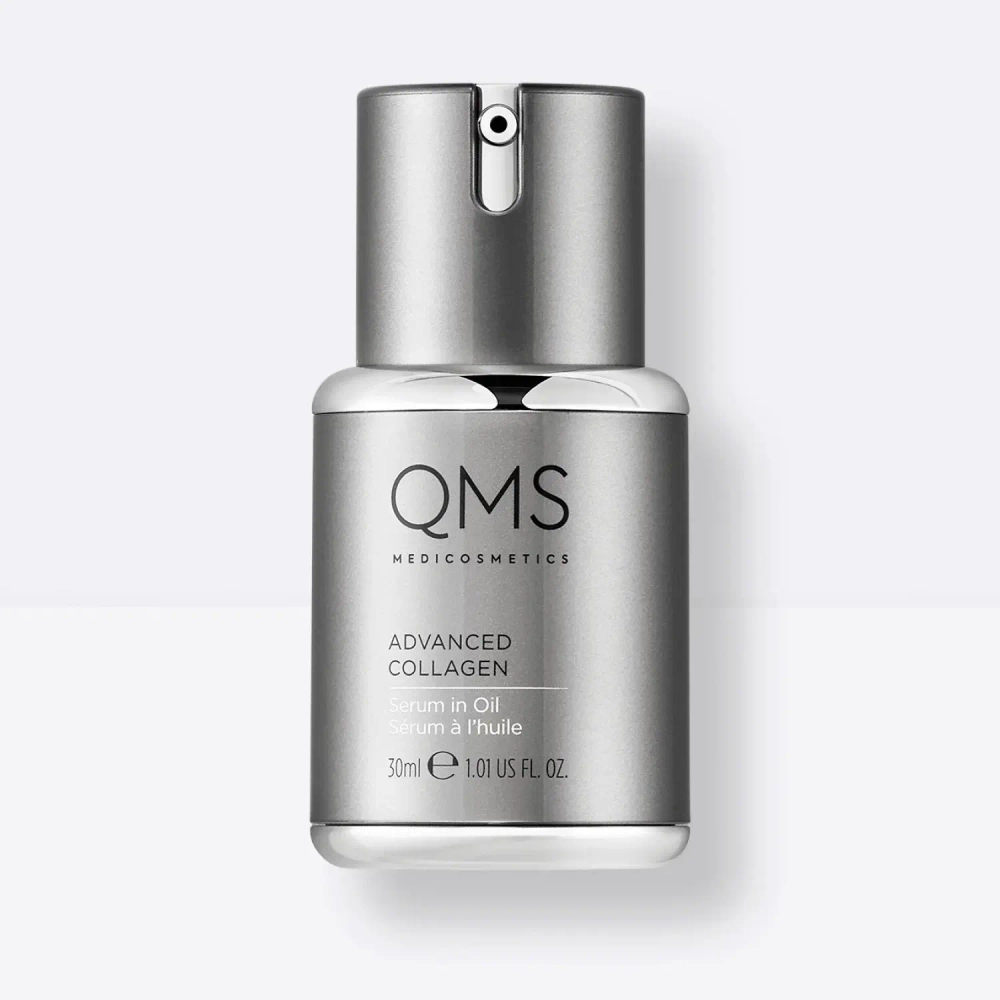 Инновационная сыворотка с коллагеном в масле Advanced Collagen Serum in Oil