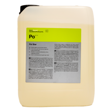 KOCH CHEMIE 92005 POLSTAR чистка сидений и ковриков (5л.)