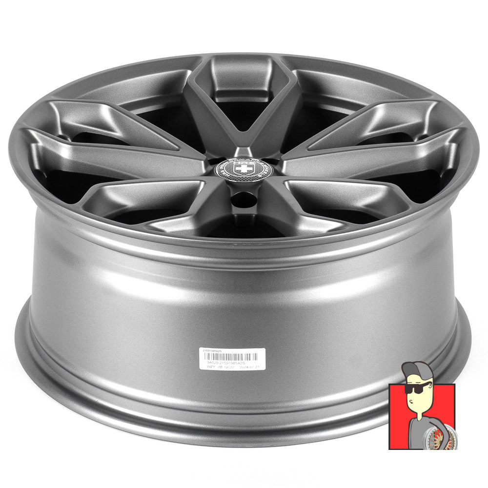 Комплект дисков HRE 19x8.5 et35 5x114.3