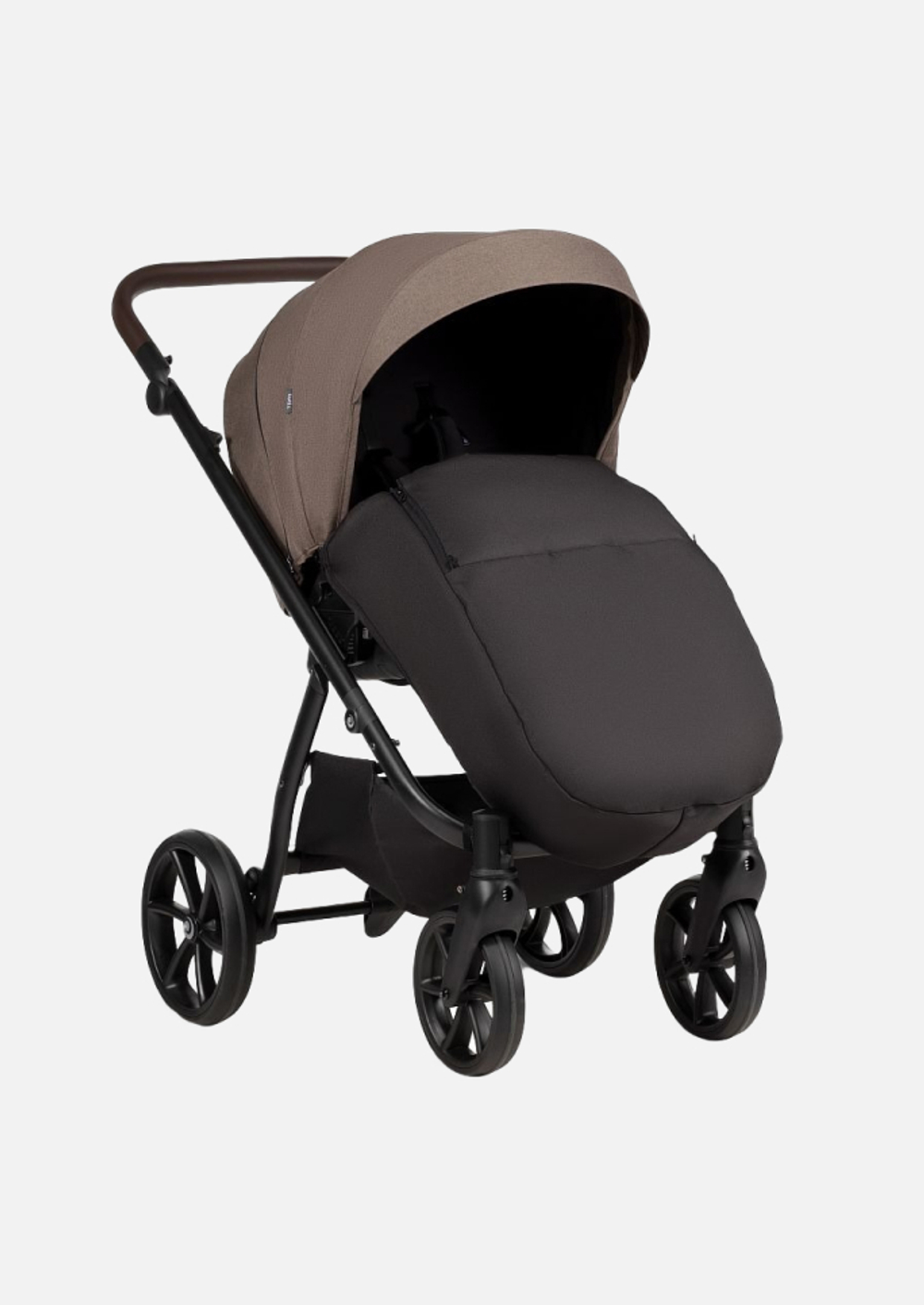 Tutis Коляска 2 в 1 LEO 3+ Brown