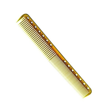 Y.S.Park Парикмахерская расческа YS-339, янтарная