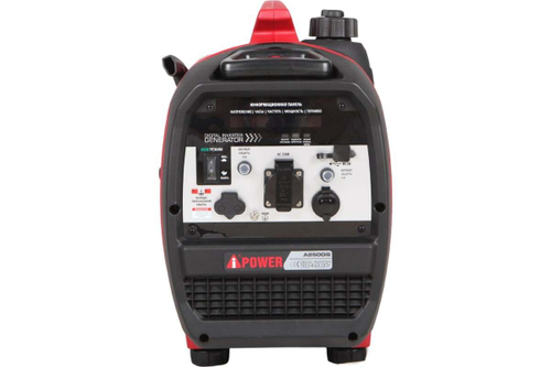 Генератор бензиновый A-iPower A2500iS 2.2 кВт ручной стартер