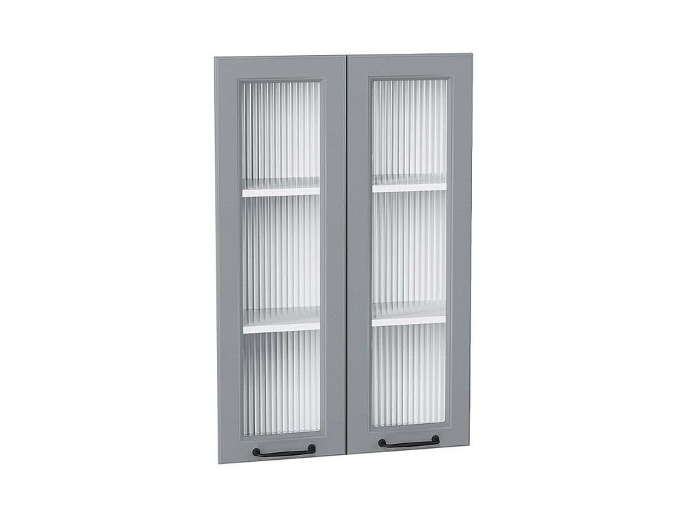 Комплект фасадов Ницца Royal со стеклом Moru для каркаса Ф-45Н В609