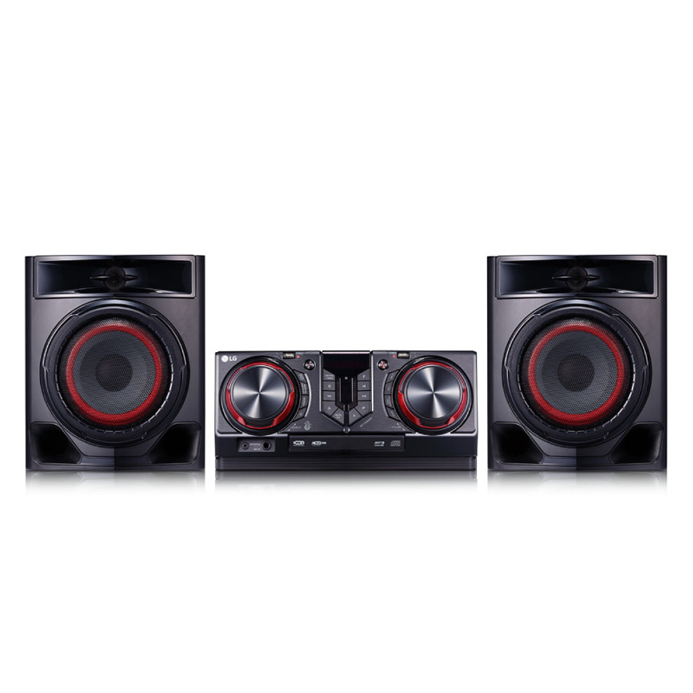 Аудиосистема LG XBOOM CJ44, чёрный