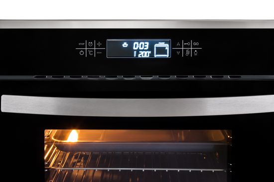 Электрический духовой шкаф RICCI REO-680IX