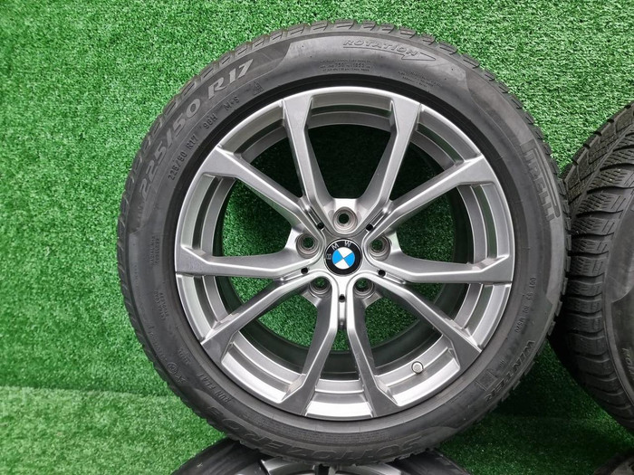 Диск Комплект R17 BMW 3er G20 (18-нв) 776 стиль