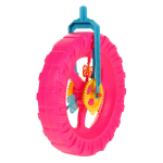 Каталка на палке Колесо, пакет 372