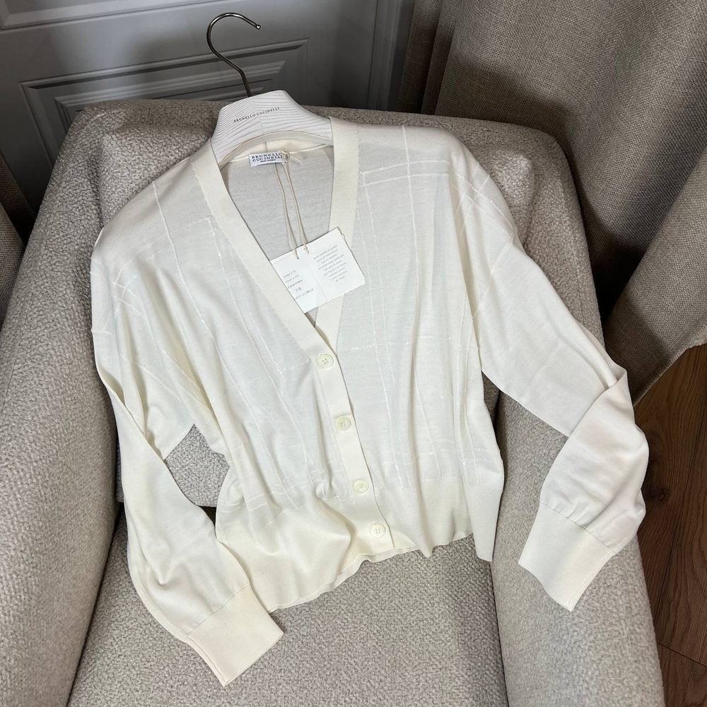 Кардиган Brunello Cucinelli