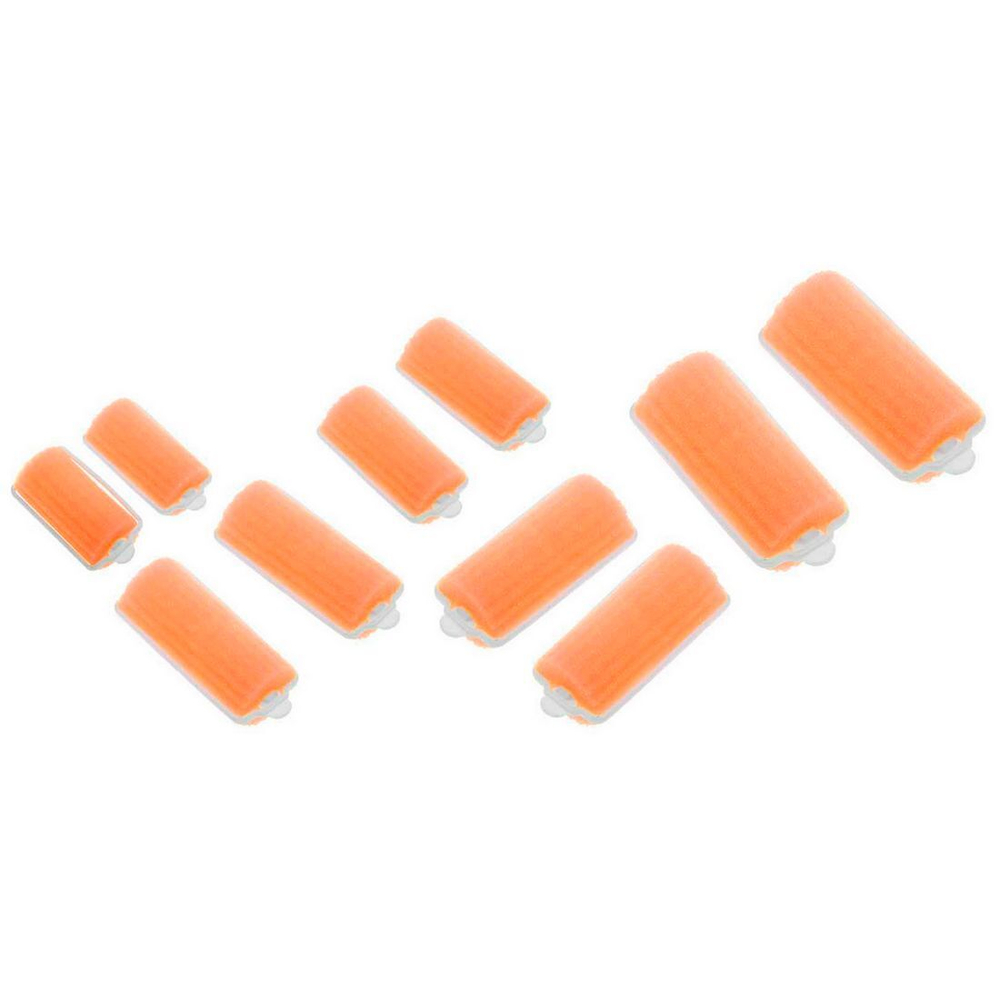 DEWAL Beauty Бигуди -поролоновые d 28мм х 70мм (DBP28) 10шт