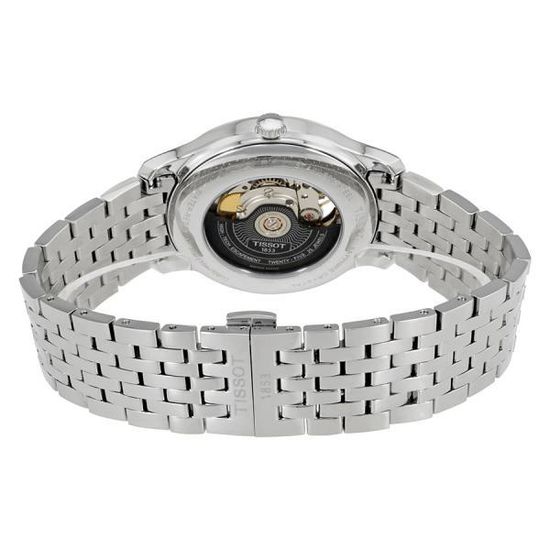 Наручные часы Tissot T063.907.11.058.00 Powermatic 80 Open Heart
