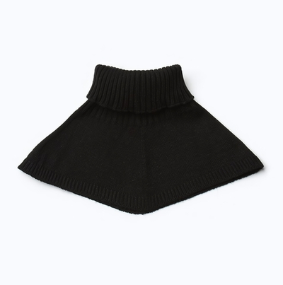 Манишка детская, цвет черныйр. 32/ 9882854 Элком