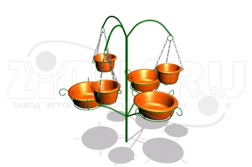 Цветочница ЦВ-5