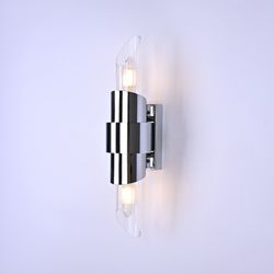 Бра Tycho Mini Wall Light Silver By Imperiumloft