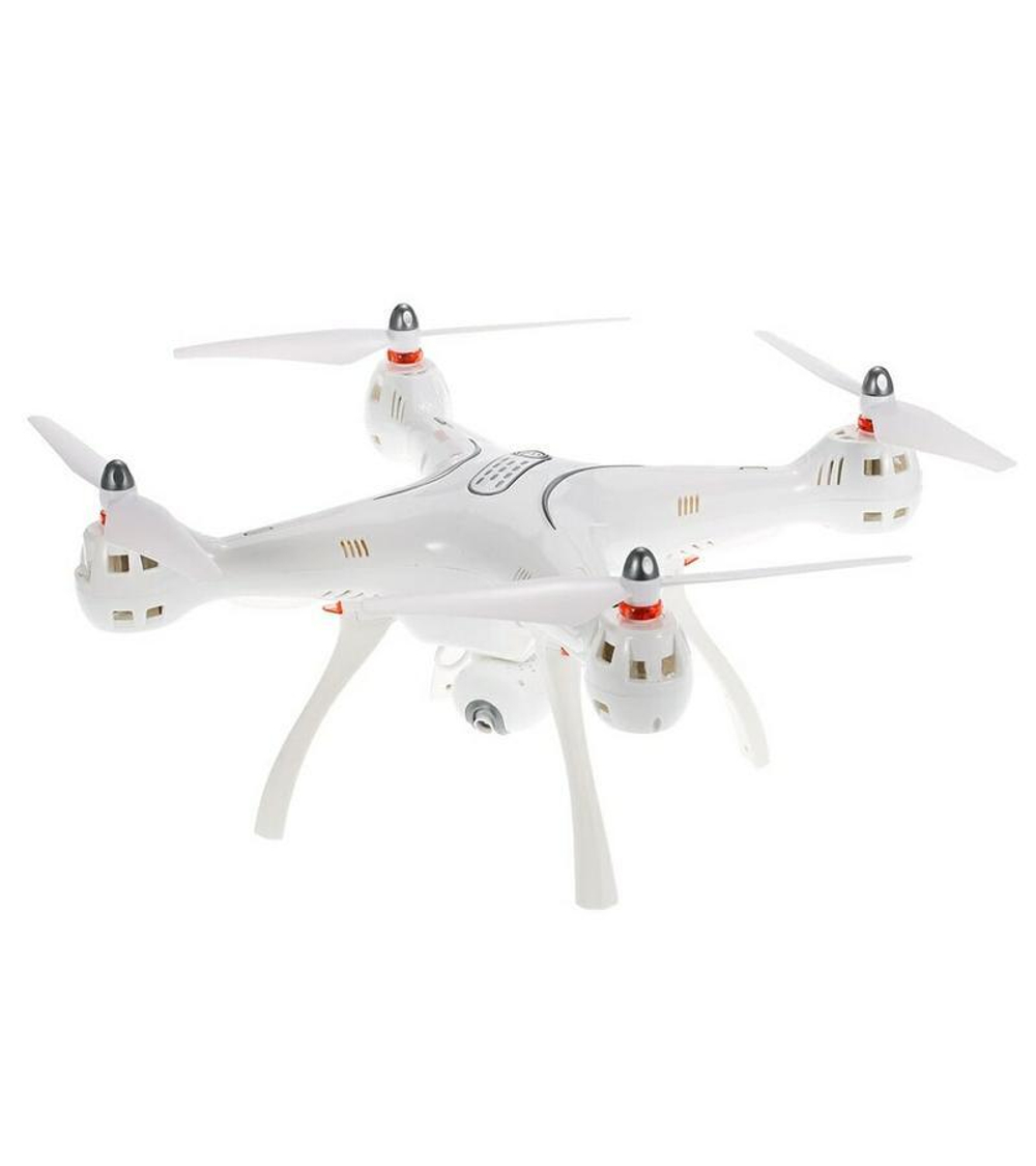 Р/У квадрокоптер Syma X8PRO с FPV трансляцией Wi-Fi, GPS, барометр 2.4G RTF