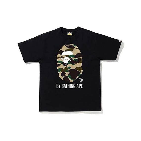 A BATHING APE Bape Logo T