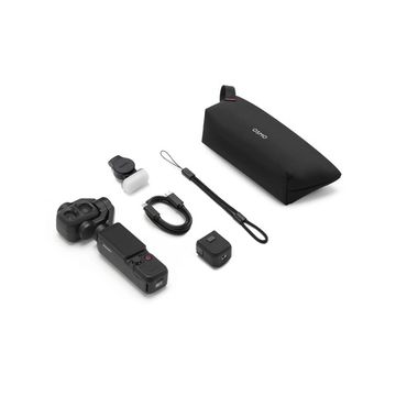 Экшн-камера DJI Osmo Pocket 4P Черный