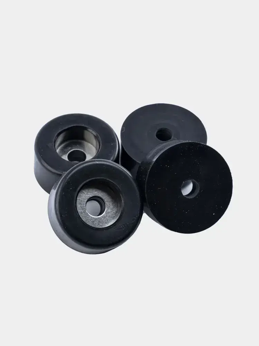 4 штуки ножки резиновые Ш39хШ39хВ18 мм