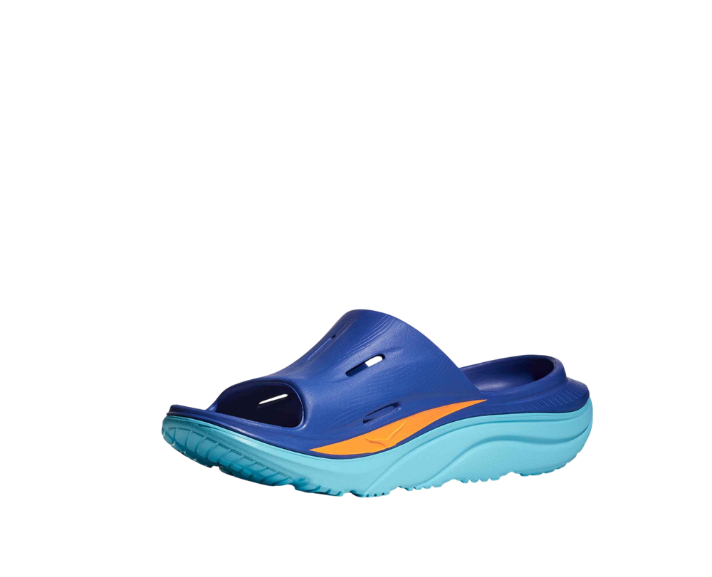 Сланцы Hoka Ironman Ora Recovery Slide