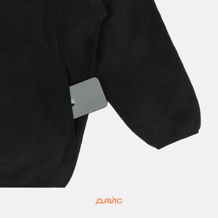 Толстовка мужская Puma Classics Utility Half-Zip  артикул:621349-01 - купить в магазине Дайс