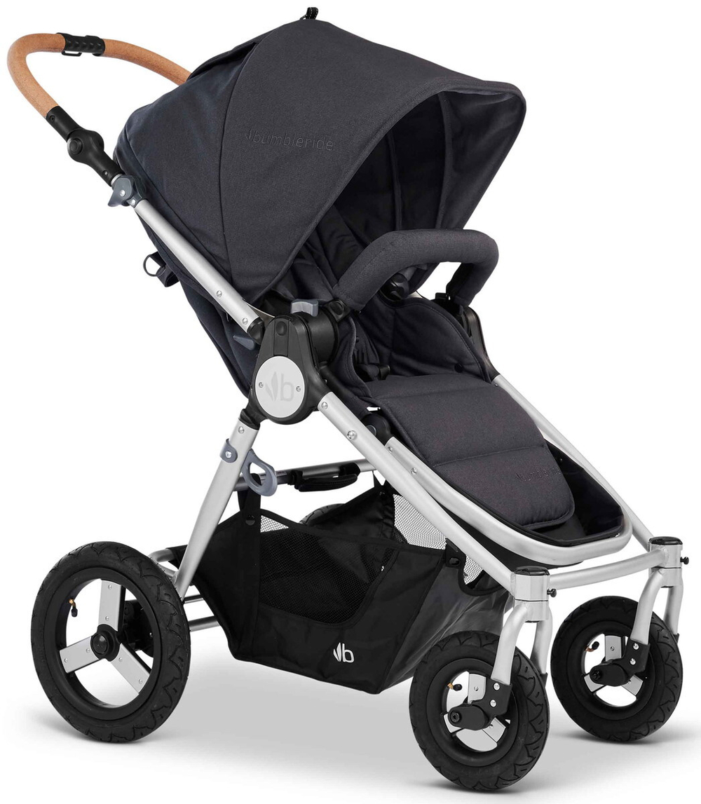 Детская прогулочная коляска Bumbleride Era E-480DK, Dusk Premium 2023-2024
