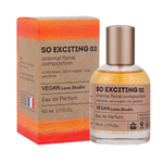 Вода парфюмерная Vegan Love Studio So Exciting 02 (Веган Лав Студио Соу Эксайтинг 02) - 50ml for women