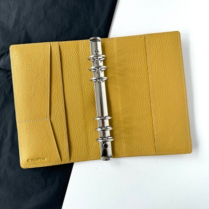 Обложка на кольцах Standart на резинке