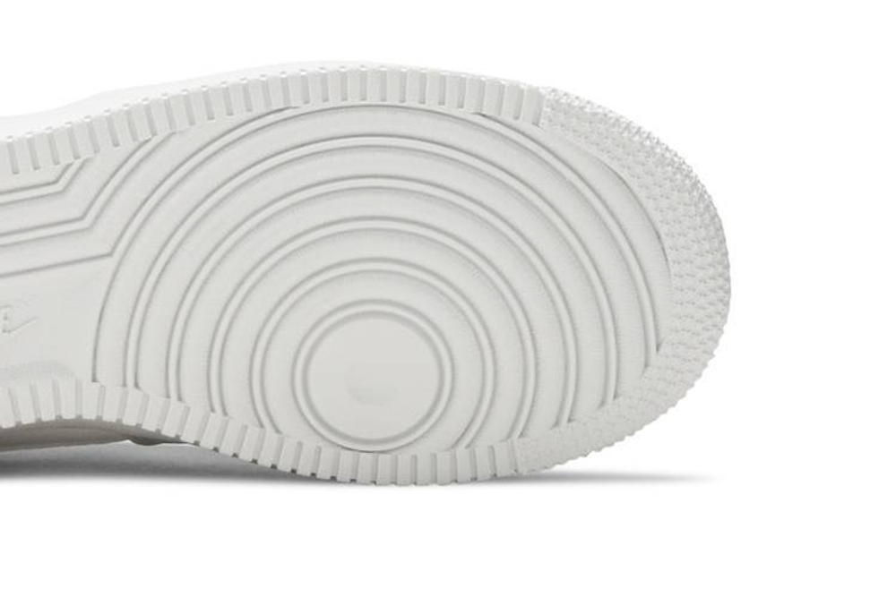 Кроссовки Nike Air Force 1 07 (Женская размерная сетка)