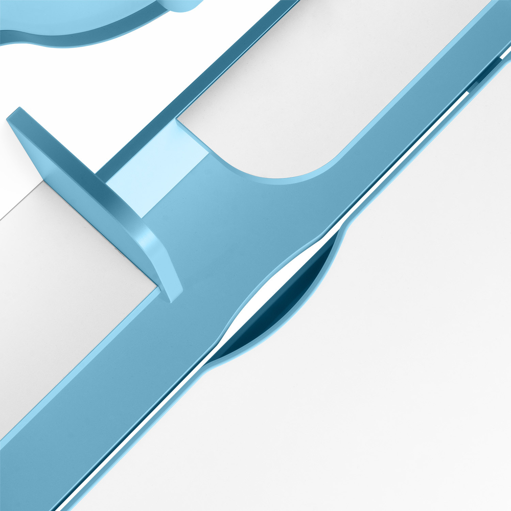 Комплект Anatomica Amadeo парта + стул + надстройка + выдвижной