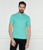 Поло POLO RALPH LAUREN - зеленый(710795080)