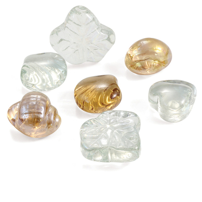 Грунт стеклянный "Набор №2", 20-25мм, 500г, Laguna AQUA