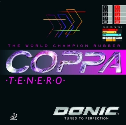 DONIC Coppa Tenero