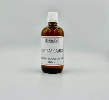 Лосьон после бритья KatrineDo Интерлюдия