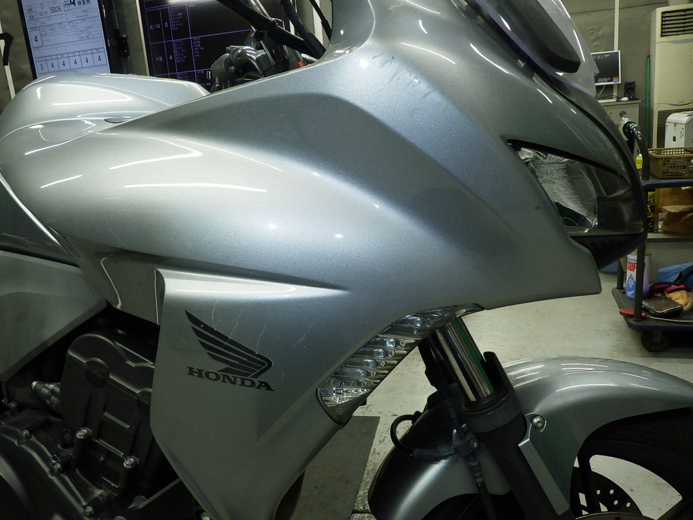 Honda CBF1000 , 2010