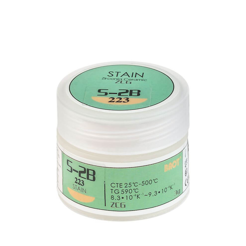 Краситель (Stain) BAOT ZCG S-2B 223