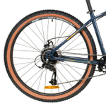Велосипед 26" FOXX ARAGON р.14" синий
