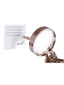 Лупа штативная Levenhuk Zeno Refit ZF11